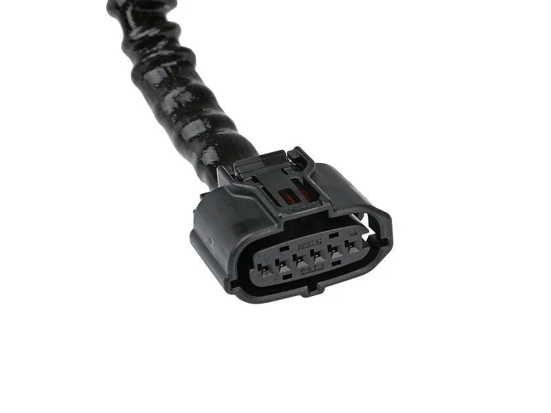 aFe 18-21 Suzuki Jimny Sprint Booster V3 Power Converter - Side View