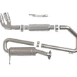 Load image into Gallery viewer, aFe 18-21 Suzuki Jimny Takeda 2-1/4in. 304 SS Cat-Back Exhaust w/ Polished Tip - Additional View 5