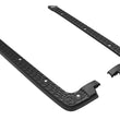 Load image into Gallery viewer, aFe 18-22 Jeep Wrangler JL (4-Door Models w/ 3-Piece Hard-Top Only) Terra Guard Tub Rail Covers - Main Product View