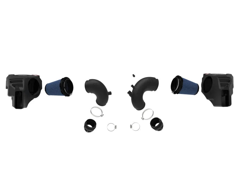 aFe 18-22 Kia Stinger V6-3.3L (tt) MagnumFORCE Intakes Stage-2 Pro 5R - Additional View 5