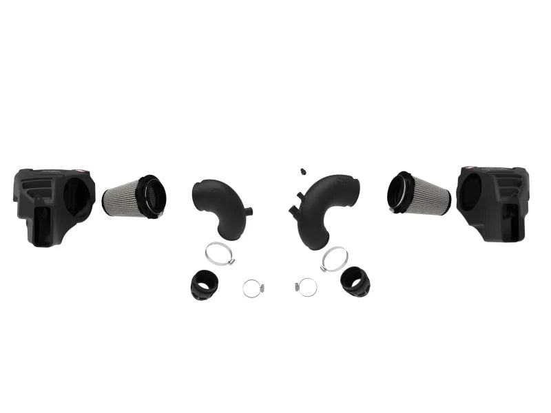 aFe 18-22 Kia Stinger V6-3.3L (tt) MagnumFORCE Intakes Stage-2 Pro DRY S - Additional View 8