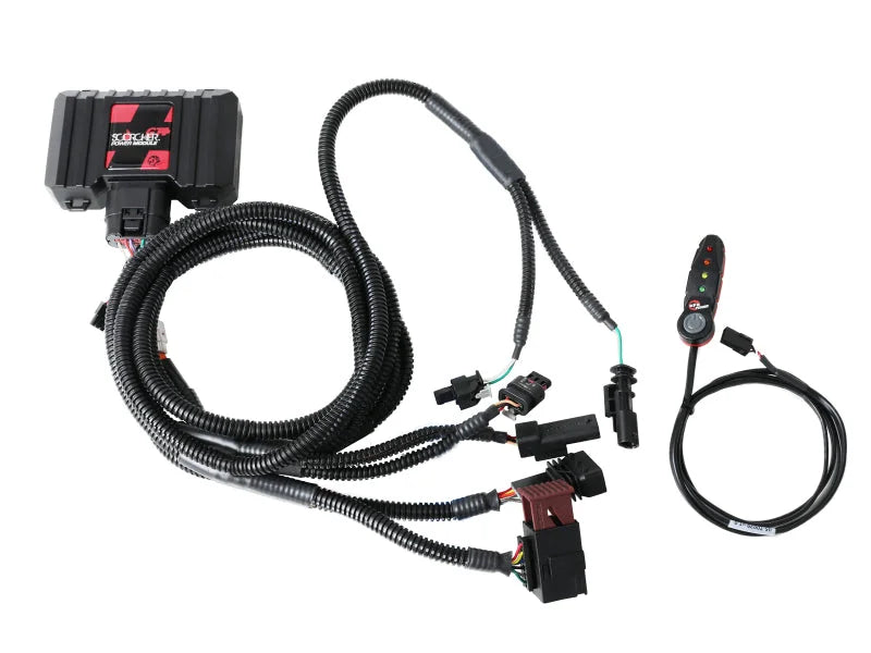 aFe 18-23 Jeep Wrangler (JL) V6-3.6L Scorcher GT Module - Additional View 7