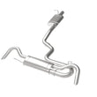 Load image into Gallery viewer, aFe 18-23 Volkswagen Atlas L4 2.0L/V6 3.6L MACH Force-Xp 3in to 2-1/2in SS Hi-Tuck Cat-Back Exhaust - Main Product View