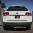 Load image into Gallery viewer, aFe 18-23 Volkswagen Atlas L4 2.0L/V6 3.6L MACH Force-Xp 3in to 2-1/2in SS Hi-Tuck Cat-Back Exhaust - Back View