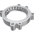 Load image into Gallery viewer, aFe 18-23 Volkswagen Atlas V6-3.6L Silver Bullet Throttle Body Spacer Kit - Main Product View