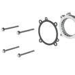 Load image into Gallery viewer, aFe 18-23 Volkswagen Atlas V6-3.6L Silver Bullet Throttle Body Spacer Kit - Installation View