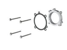 Load image into Gallery viewer, aFe 18-23 Volkswagen Atlas V6-3.6L Silver Bullet Throttle Body Spacer Kit - Installation View