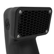 Load image into Gallery viewer, aFe 18-25 Jeep Wrangler / Gladiator L4/V6 Dynamic Air Scoop (D.A.S) Snorkel - Installation View