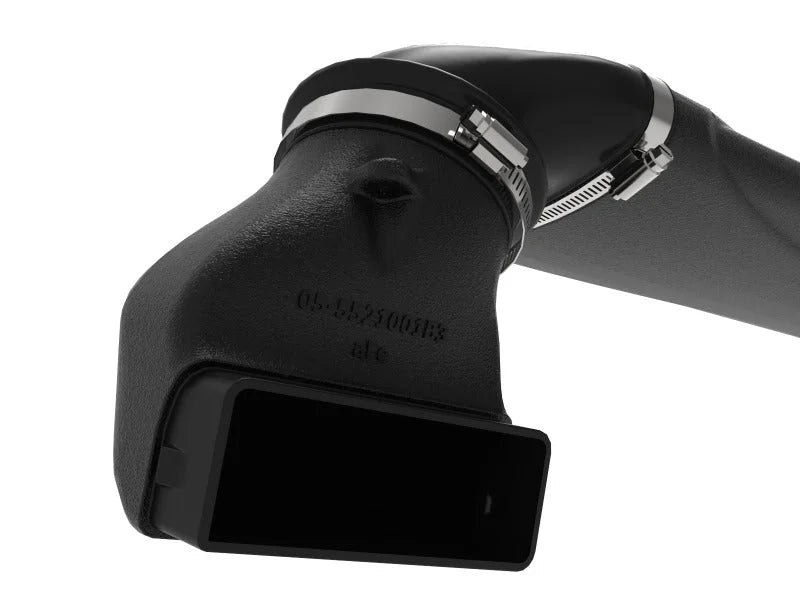 aFe 18-25 Jeep Wrangler / Gladiator L4/V6 Dynamic Air Scoop (D.A.S) Snorkel - Additional View 5