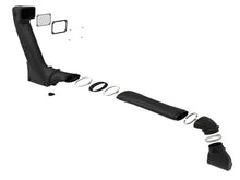 Load image into Gallery viewer, aFe 18-25 Jeep Wrangler / Gladiator L4/V6 Dynamic Air Scoop (D.A.S) Snorkel - Additional View 6