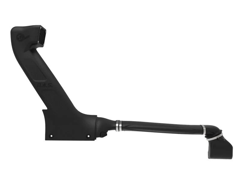 aFe 18-25 Jeep Wrangler / Gladiator L4/V6 Dynamic Air Scoop (D.A.S) Snorkel - Additional View 8