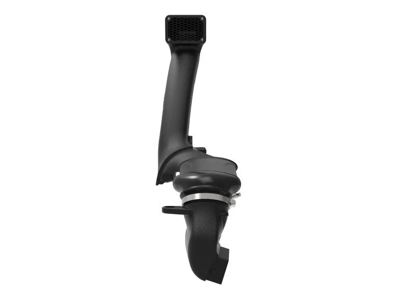 aFe 18-25 Jeep Wrangler / Gladiator L4/V6 Dynamic Air Scoop (D.A.S) Snorkel - Additional View 9