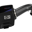 Load image into Gallery viewer, aFe 19-20 Dodge RAM 1500 5.7L Track Series Carbon Fiber Cold Air Intake System w/Pro 5R Filter - Back View