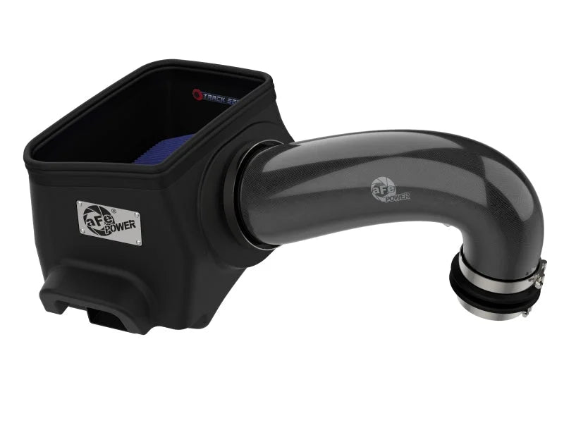 aFe 19-20 Dodge RAM 1500 5.7L Track Series Carbon Fiber Cold Air Intake System w/Pro 5R Filter - Additional View 6