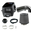 Load image into Gallery viewer, aFe 19-20 Dodge RAM 1500 5.7L Track Series Carbon Fiber Cold Air Intake System w/Pro DRY S Filter - Side View