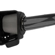 Load image into Gallery viewer, aFe 19-20 Dodge RAM 1500 5.7L Track Series Carbon Fiber Cold Air Intake System w/Pro DRY S Filter - Back View