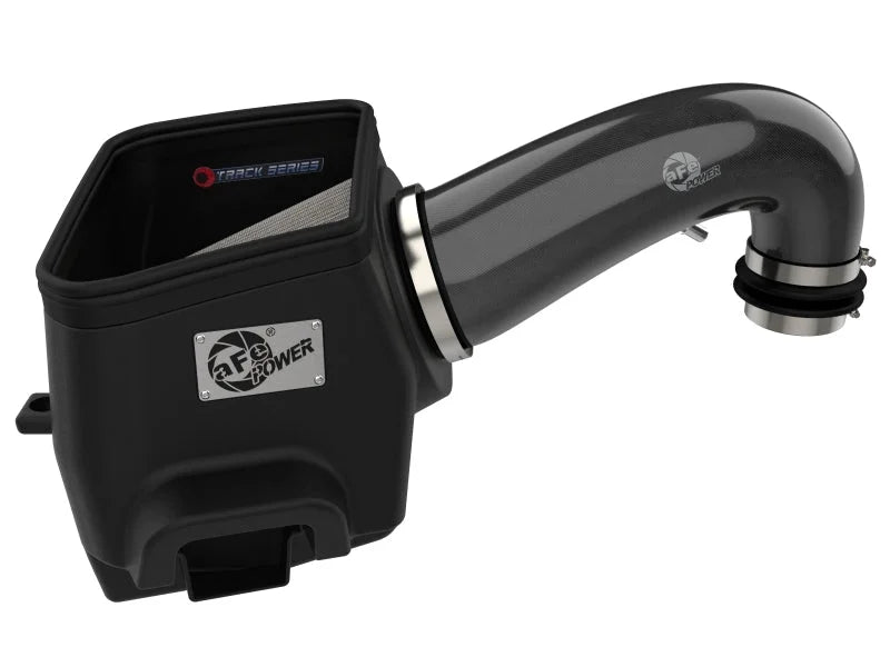 aFe 19-20 Dodge RAM 1500 5.7L Track Series Carbon Fiber Cold Air Intake System w/Pro DRY S Filter - Additional View 12