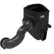 Load image into Gallery viewer, aFe 19-20 GM Trucks 5.3L/6.2L Track Series Carbon Fiber Cold Air Intake System With Pro 5R Filters - Main Product View