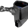 Load image into Gallery viewer, aFe 19-20 GM Trucks 5.3L/6.2L Track Series Carbon Fiber Cold Air Intake System With Pro 5R Filters - Installation View