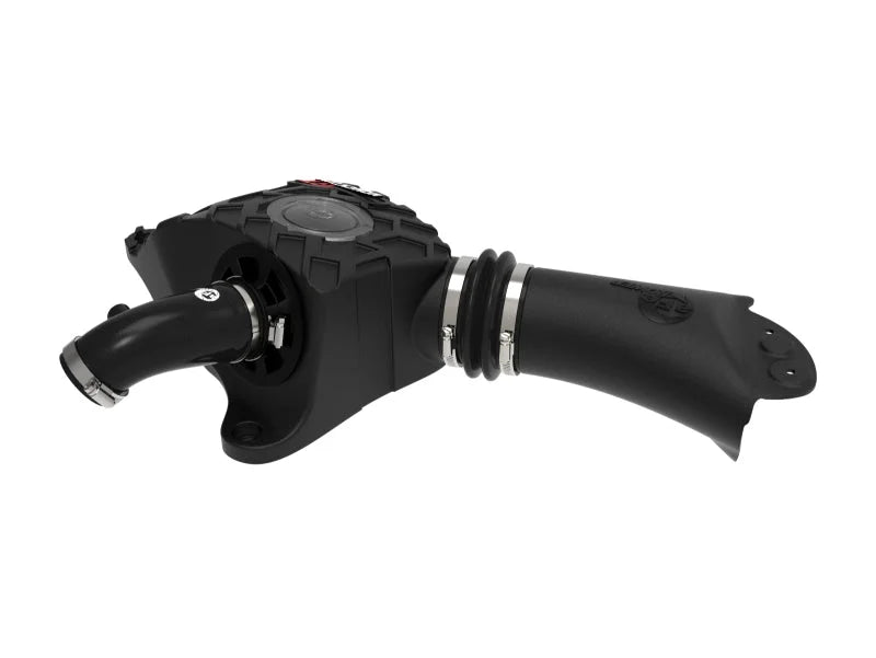 aFe 19-20 Suzuki Jimny 1.5L Momentum GT Cold Air Intake w/ Pro 5R Media - Back View