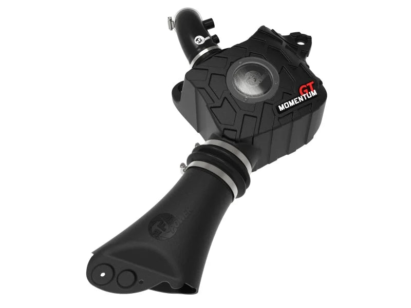 aFe 19-20 Suzuki Jimny 1.5L Momentum GT Cold Air Intake w/ Pro DRY S Media - Back View