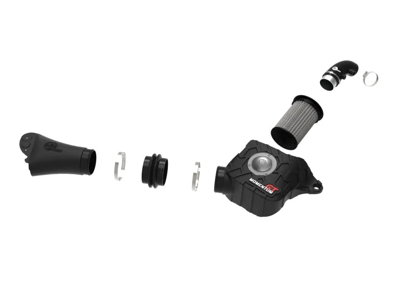 aFe 19-20 Suzuki Jimny 1.5L Momentum GT Cold Air Intake w/ Pro DRY S Media - Installation View