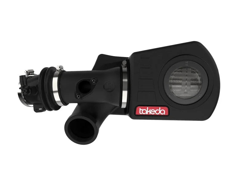 aFe 19-20 Toyota Corolla Takeda Momentum Cold Air Intake System w/ Pro Dry S Media - Back View