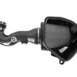Load image into Gallery viewer, aFe 19-21 GM Trucks 5.3L/6.2L Track Series Carbon Fiber Cold Air Intake System W/ Pro Dry S Filters - Additional View 9