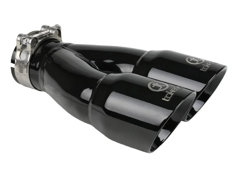 aFe 19-21 Lexus UX200 Takeda 2in - 2.5in. 304 SS Cat-Back Exhaust System w/ Black Tip - Additional View 5