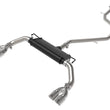 Load image into Gallery viewer, aFe 19-21 Lexus UX200 Takeda 2in - 2.5in. 304 SS Cat-Back Exhaust System w/ Polished Tip - Main Product View