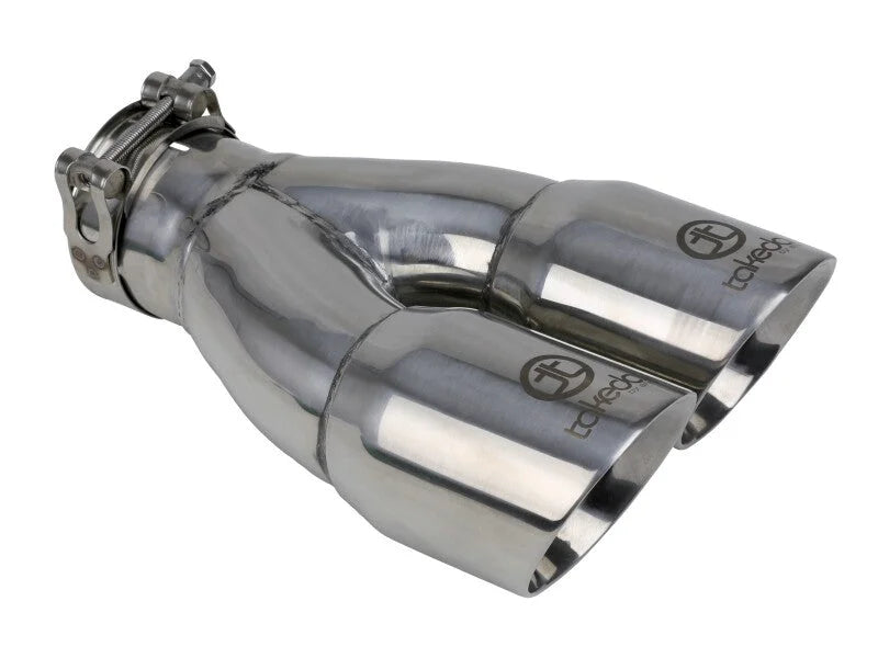 aFe 19-21 Lexus UX200 Takeda 2in - 2.5in. 304 SS Cat-Back Exhaust System w/ Polished Tip - Additional View 5