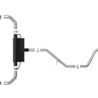 Load image into Gallery viewer, aFe 19-21 Lexus UX200 Takeda 2in - 2.5in. 304 SS Cat-Back Exhaust System w/ Polished Tip - Additional View 8