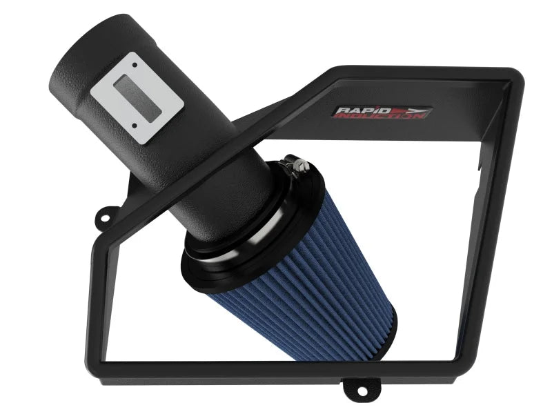aFe 19-21 Mini Cooper / S / Clubman L3 1.5L (t) MagnumFORCE Intake Stage-2 Pro 5R - Back View