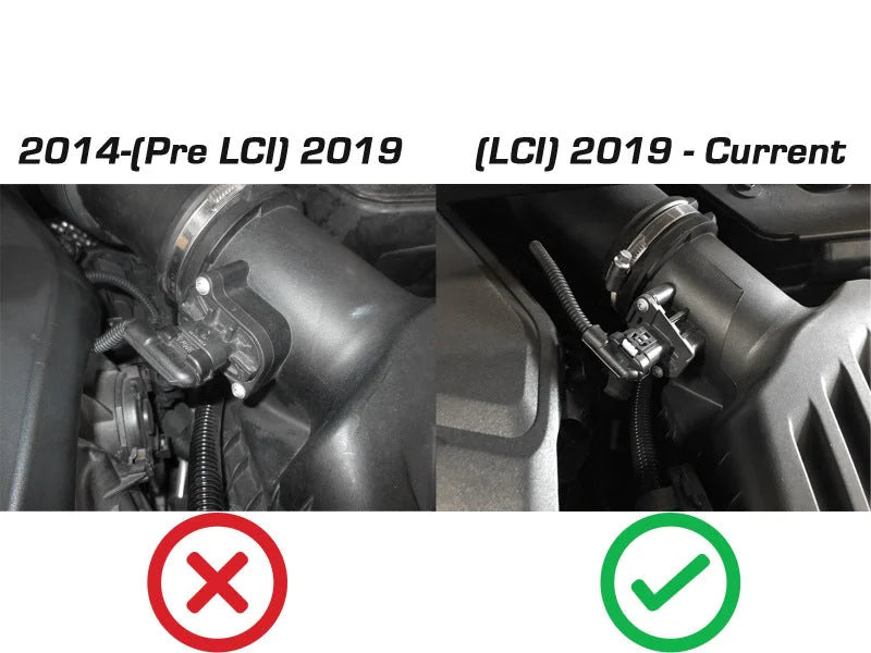 aFe 19-21 Mini Cooper / S / Clubman L3 1.5L (t) MagnumFORCE Intake Stage-2 Pro 5R - Additional View 9