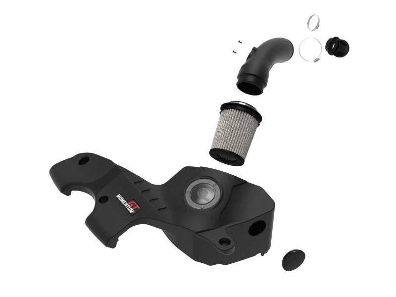 aFe 19-21 Mini Cooper S (F56) B46 L4 2L (t)Momentum GT Cold Air Intake System w/ Pro DRY S Filter - Additional View 9