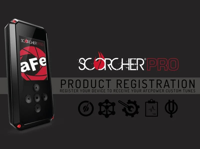 aFe 19-21 RAM 2500/3500 Cummins L6-6.7L (td) (Diesel) SCORCHER PRO Performance Programmer - Additional View 5