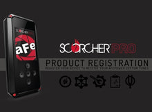 Load image into Gallery viewer, aFe 19-21 RAM 2500/3500 Cummins L6-6.7L (td) (Diesel) SCORCHER PRO Performance Programmer - Additional View 5