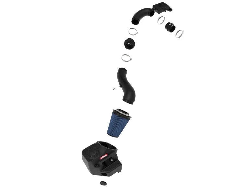 aFe 19-21 Subaru Forester (H4 - 2.5L) Takeda Momentum Air Intake System - W/ PRO 5R Filter - Additional View 8
