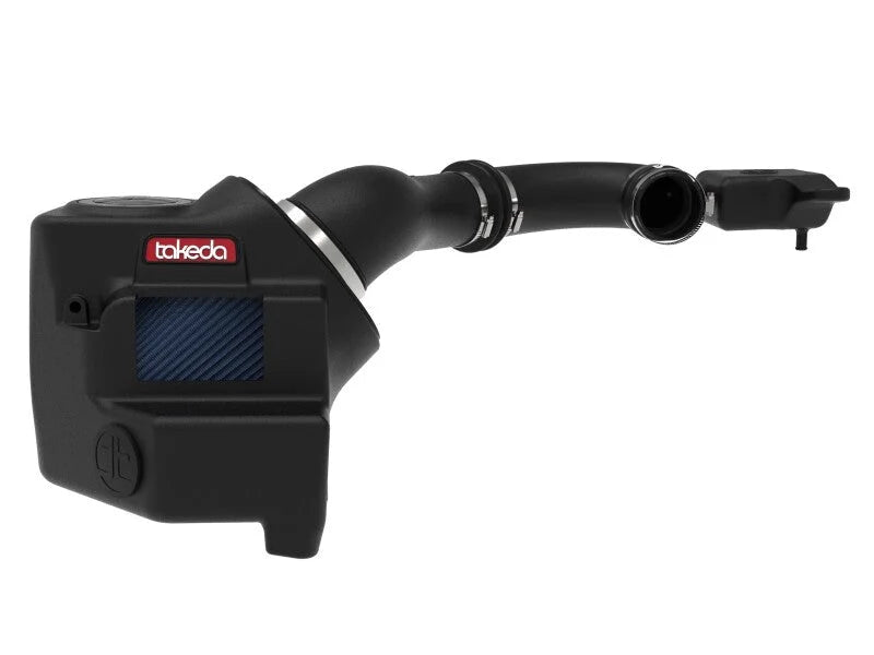aFe 19-21 Subaru Forester (H4 - 2.5L) Takeda Momentum Air Intake System - W/ PRO 5R Filter - Additional View 9