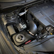 Load image into Gallery viewer, aFe 19-21 Subaru Forester (H4 - 2.5L) Takeda Momentum Air Intake System - W/ PRO DRY S Filter - Side View