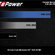 Load image into Gallery viewer, aFe 19-21 Subaru Forester (H4 - 2.5L) Takeda Momentum Air Intake System - W/ PRO DRY S Filter - Additional View 7