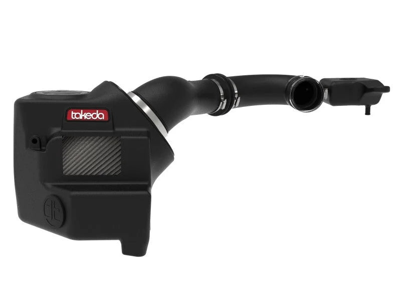 aFe 19-21 Subaru Forester (H4 - 2.5L) Takeda Momentum Air Intake System - W/ PRO DRY S Filter - Additional View 8