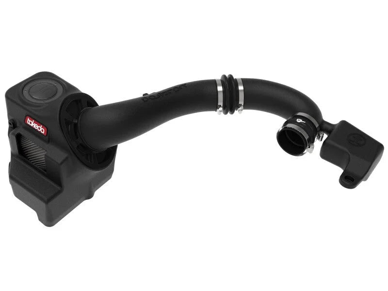 aFe 19-21 Subaru Forester (H4 - 2.5L) Takeda Momentum Air Intake System - W/ PRO DRY S Filter - Additional View 9