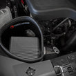 Load image into Gallery viewer, aFe 19-22 BMW Z4 30i 2.0L (t) Track Series Carbon Fiber Cold Air Intake System w/ Pro DRY S Filter - Side View