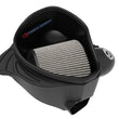 Load image into Gallery viewer, aFe 19-22 BMW Z4 30i 2.0L (t) Track Series Carbon Fiber Cold Air Intake System w/ Pro DRY S Filter - Back View