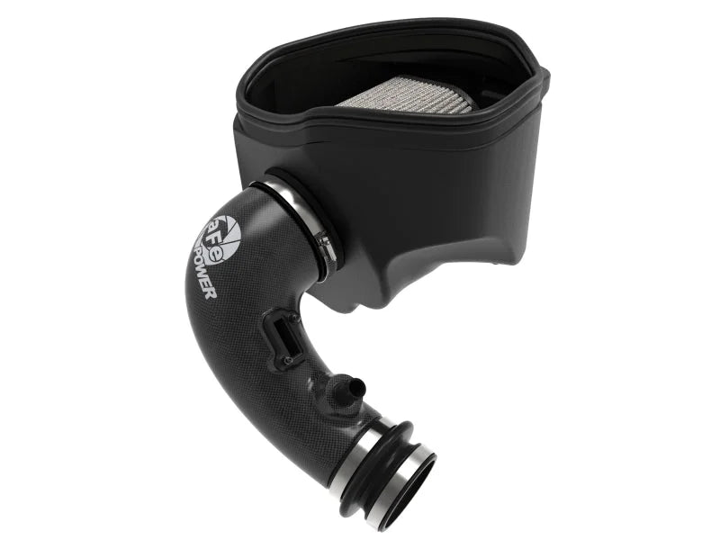 aFe 19-22 BMW Z4 30i 2.0L (t) Track Series Carbon Fiber Cold Air Intake System w/ Pro DRY S Filter - Additional View 7