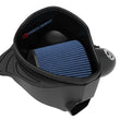 Load image into Gallery viewer, aFe 19-22 BMW Z4 30i L4-2.0L (t) Track Series Carbon Fiber Cold Air Intake System w/ Pro 5R Filter - Side View