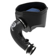 Load image into Gallery viewer, aFe 19-22 BMW Z4 30i L4-2.0L (t) Track Series Carbon Fiber Cold Air Intake System w/ Pro 5R Filter - Back View