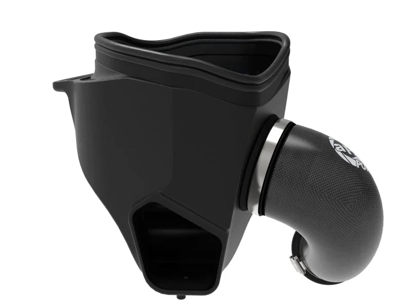 aFe 19-22 BMW Z4 30i L4-2.0L (t) Track Series Carbon Fiber Cold Air Intake System w/ Pro 5R Filter - Additional View 6