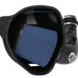 Load image into Gallery viewer, aFe 19-22 BMW Z4 30i L4-2.0L (t) Track Series Carbon Fiber Cold Air Intake System w/ Pro 5R Filter - Additional View 7